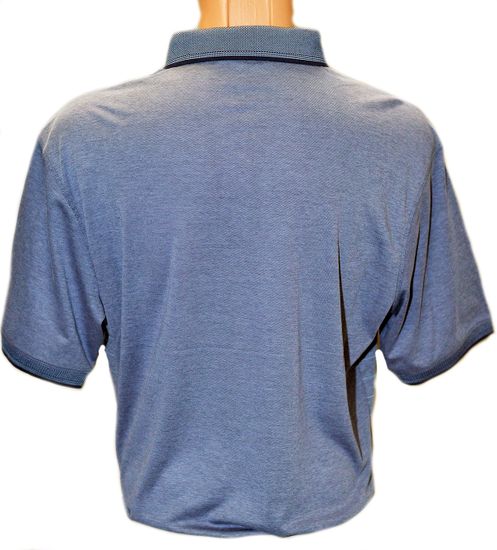 Футболка ПОЛО мужская KONKO (р.56-62)