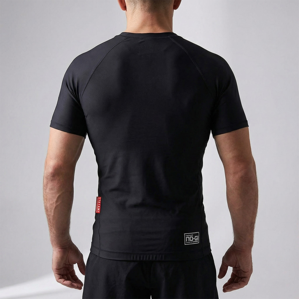 Рашгард Tatami Black SS