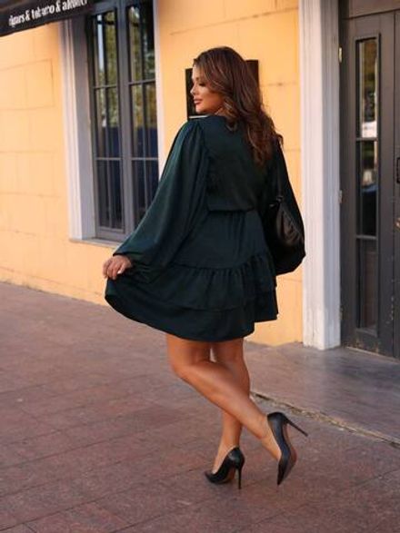 Платье УК-0329-1 Фабрика Моды Фото 2