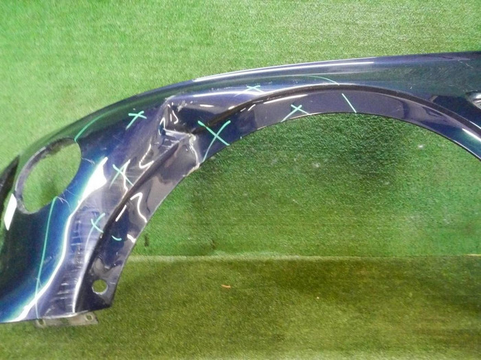 Крыло переднее левое Bentley Flying Spur 2 (2019-н.в.)