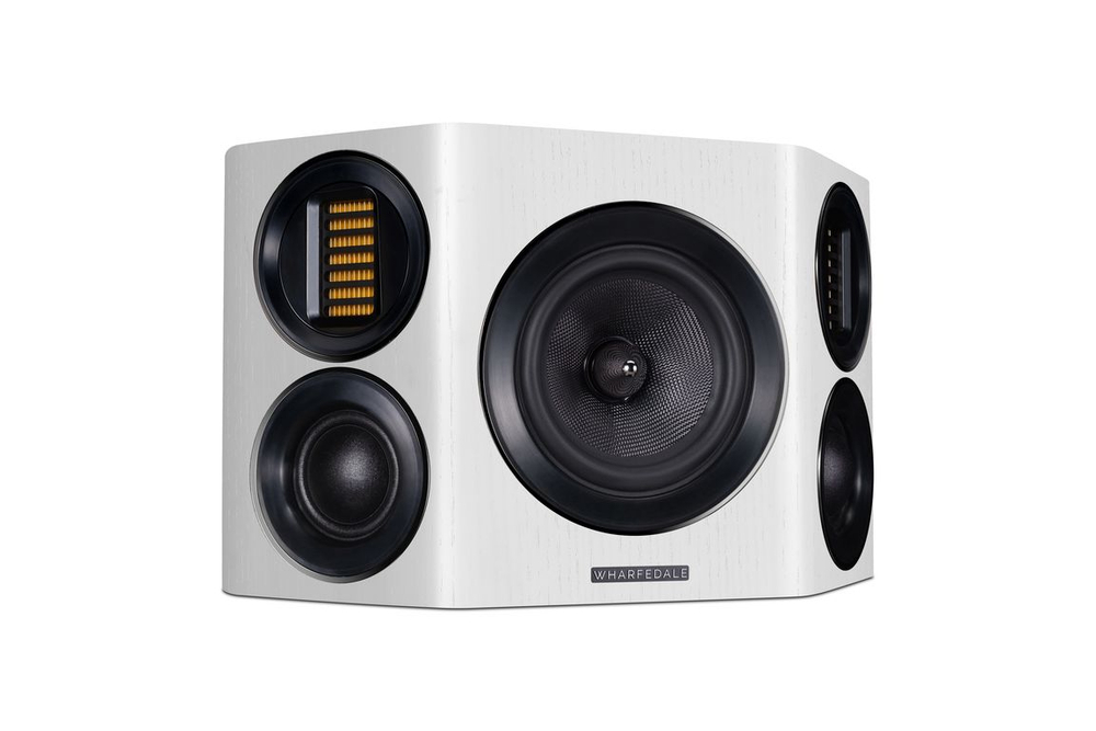 Wharfedale EVO 4.S WHITE OAK (белый дуб) АС окружающего звука