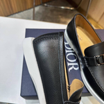 Лоферы Christian Dior