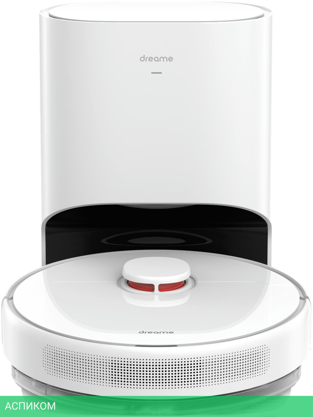 Робот-пылесос Dreame Robot Vacuum D10 Plus (RLS3D)