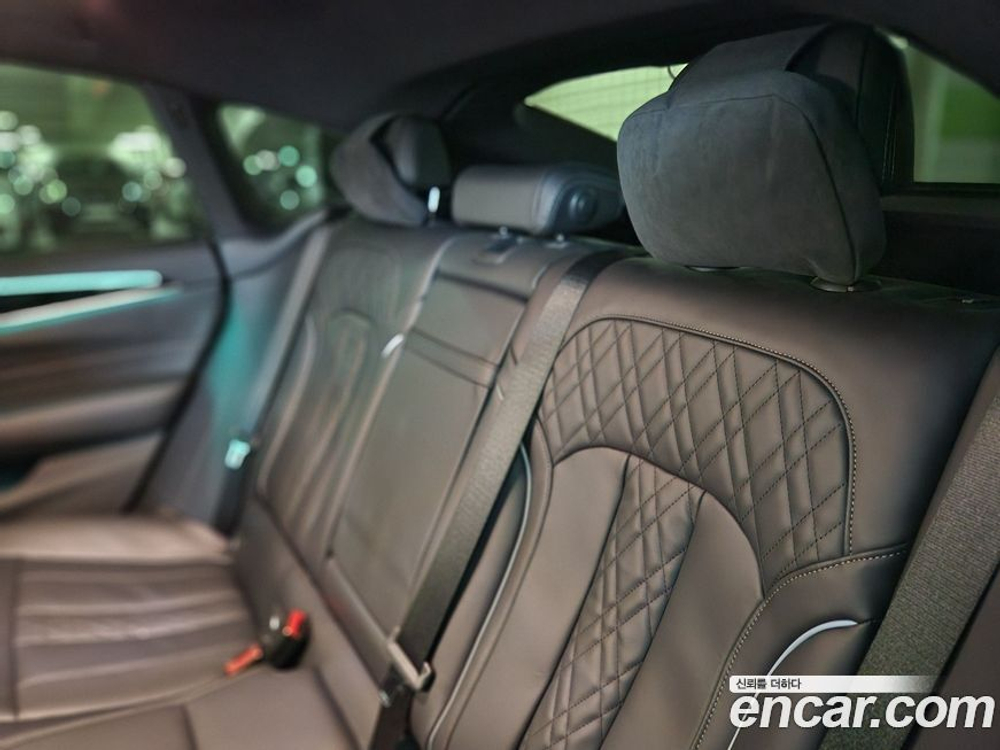 BMW 6 Series GT (G32) 630i xDrive M Sports (01.2023)