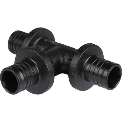 Тройник аксиальный 16x16x16 REHAU RAUTITAN PX равнопроходной