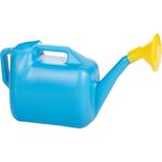 Лейка пластмассовая Радиан, с рассеивателем, 10 л