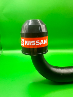 Защитный колпак на шар фаркопа Nissan, пластик