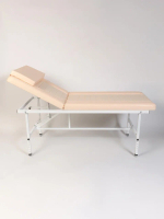 Массажный стол стационарный с прошивкой 190/80