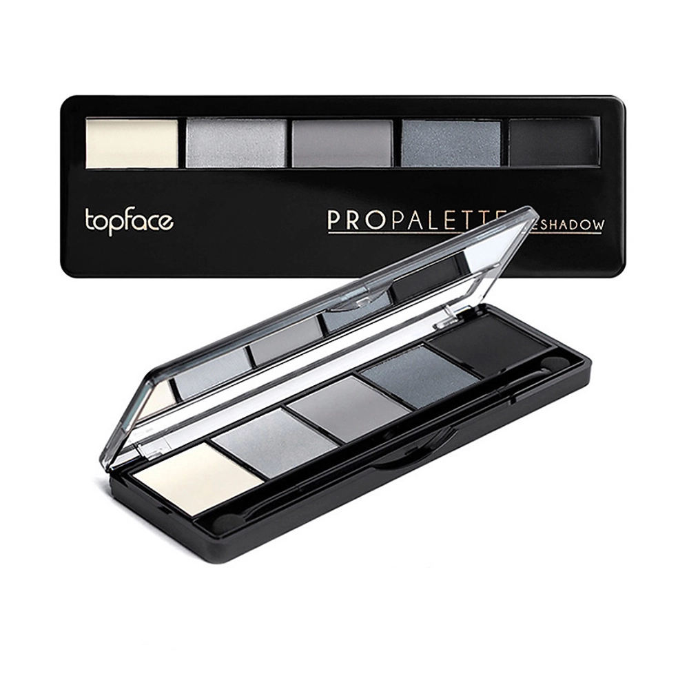 Тени для век TopFace Pro Palette Eyeshadow PT501 11 гр