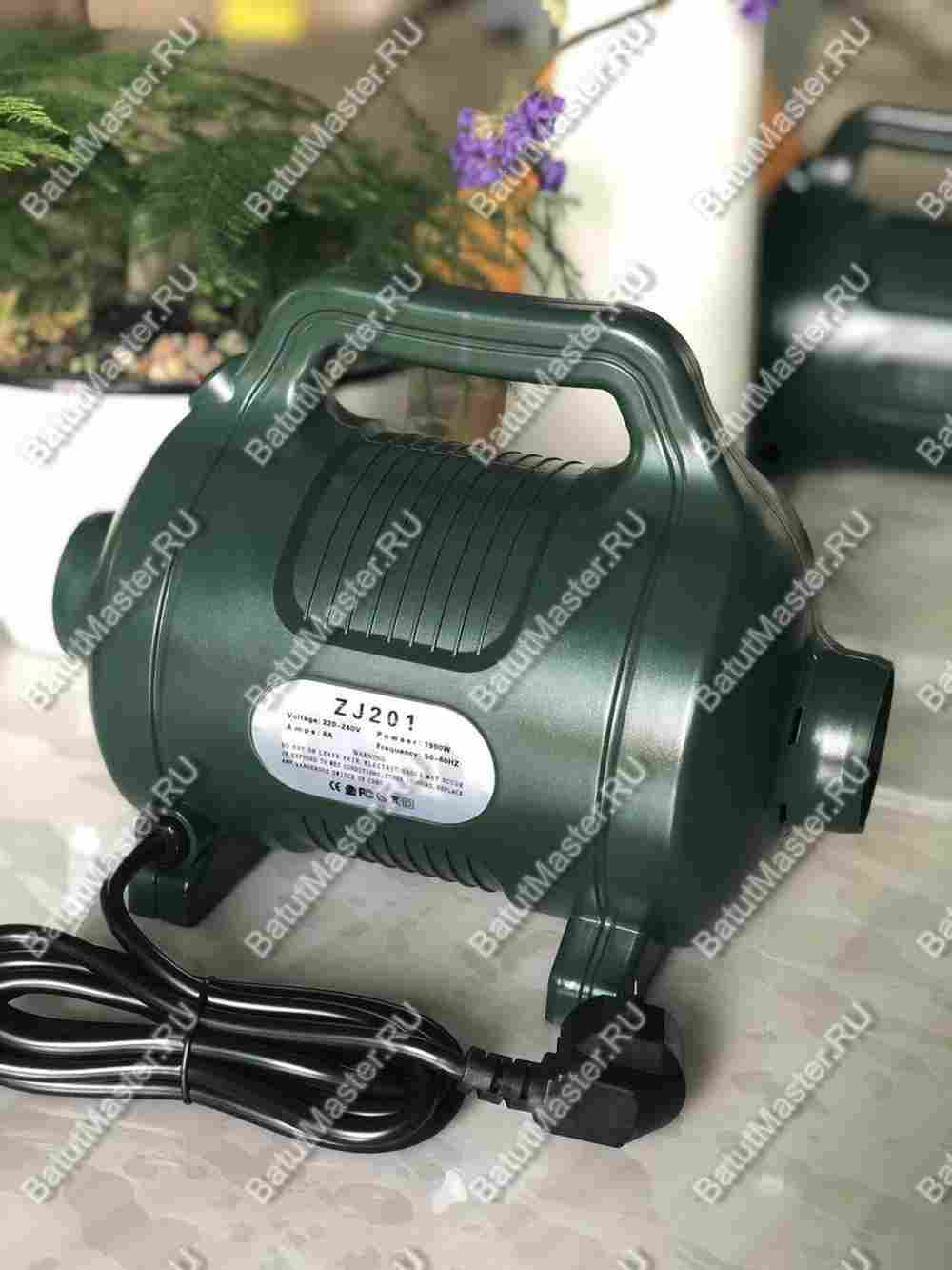 Насос для водных аттракционов ZHUOJIA, ZJ201 1900W