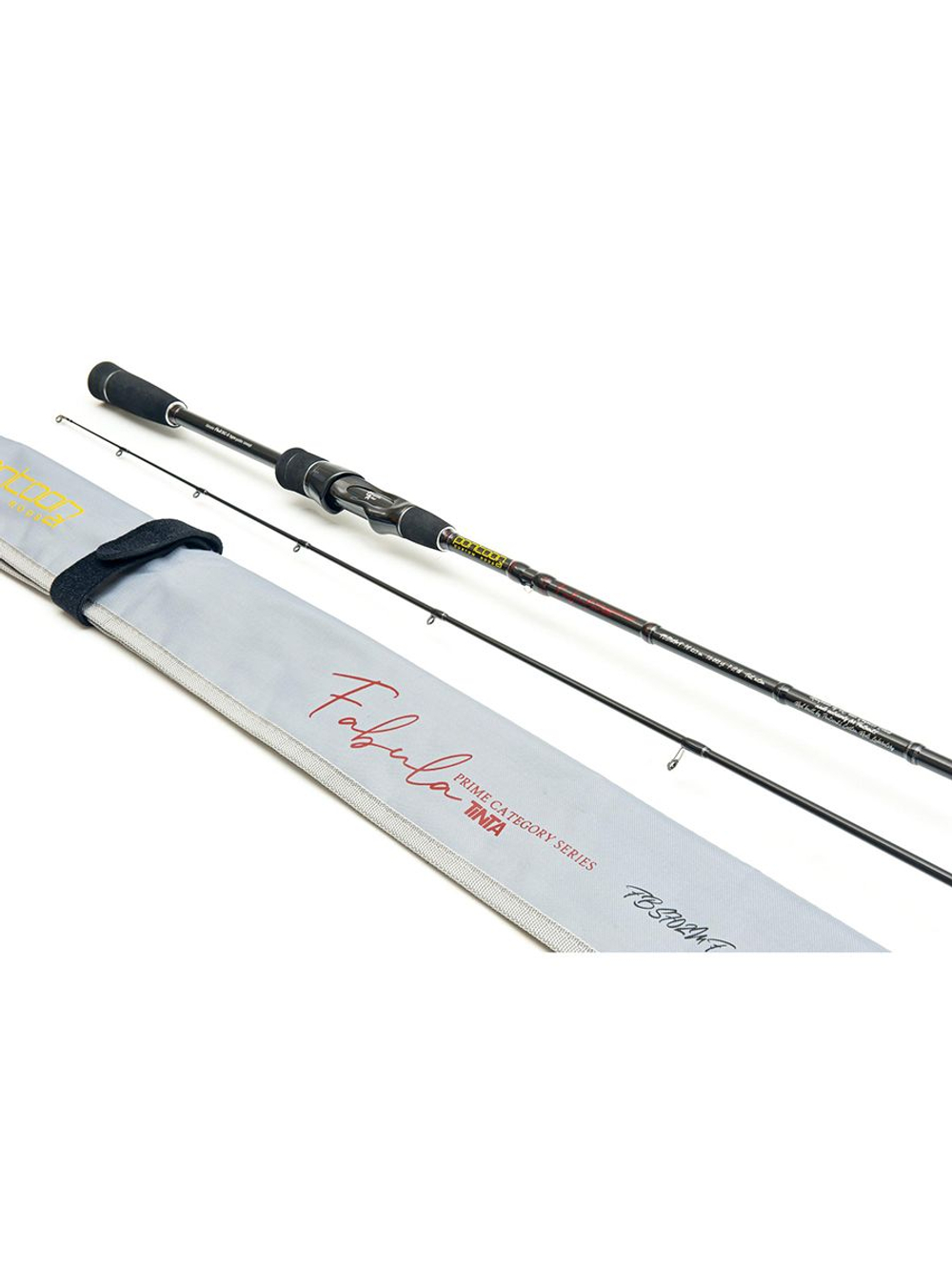 Спиннинг Pontoon21 Fabula Tinta, 259см., 8.0-36.0 гр., 10-22Lb., Fast