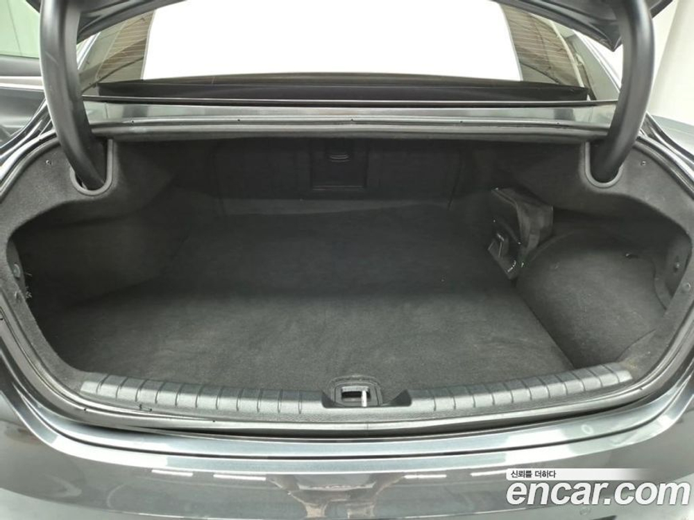 Hyundai The New Grandeur (Azera) IG Hybrid Premium (03.2021)