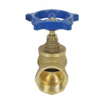 Клапан запорно-регулирующий(Вентиль) 1 1/2'' PN16 вода VRT