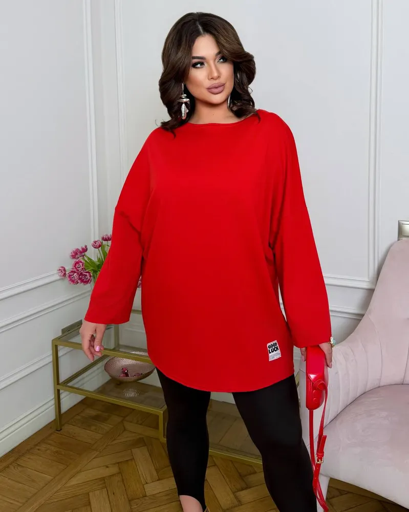 Лонгслив УК-1860 Фабрика Моды