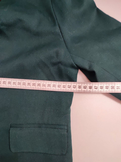 Жакет базовый с шерстью 40 размер