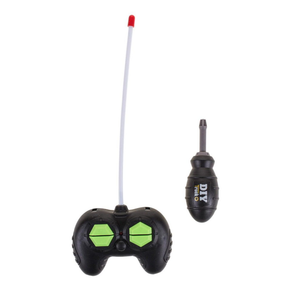 Спецтехника на РУ, коробка 6177C