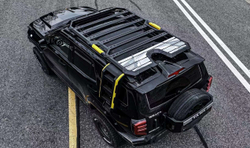 Tank500 верхний багажник Explorer PRO