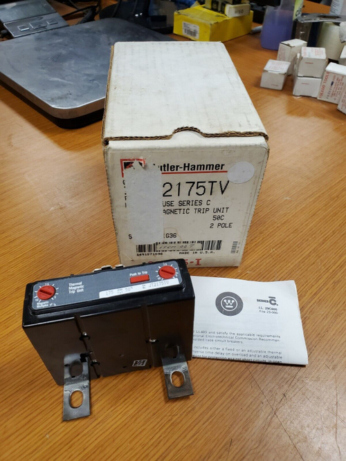 JT2175TVTRIP UNIT