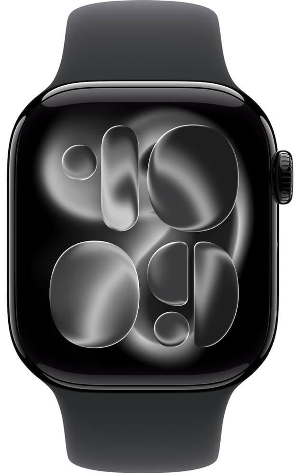 Смарт-часы Apple Watch Series 11 Aluminum 42 мм черный
