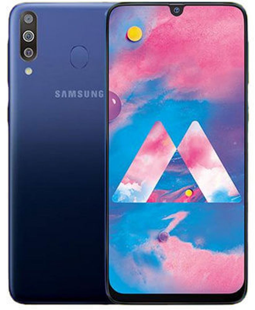 Ремонт телефона Samsung Galaxy M30s (M307f)