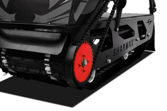 Мотобуксировщик SHARMAX S380 1250 HP8 Max (New)