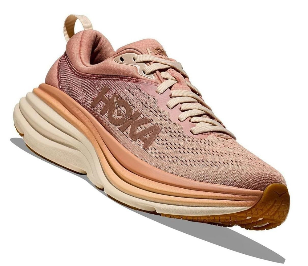 Кроссовки женские Hoka Bondi 8