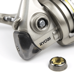 Катушка безынерционная Ryobi Excia (2000, 8+1BB, мет. шпуля)