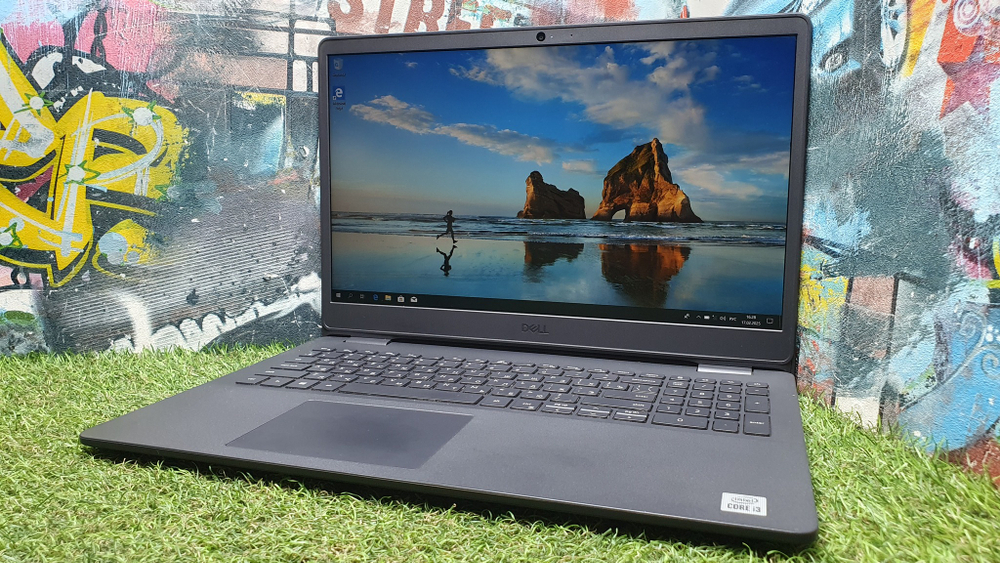 Ноутбук Dell i3-10/8Gb/FHD/Vostro 3501/Windows 10