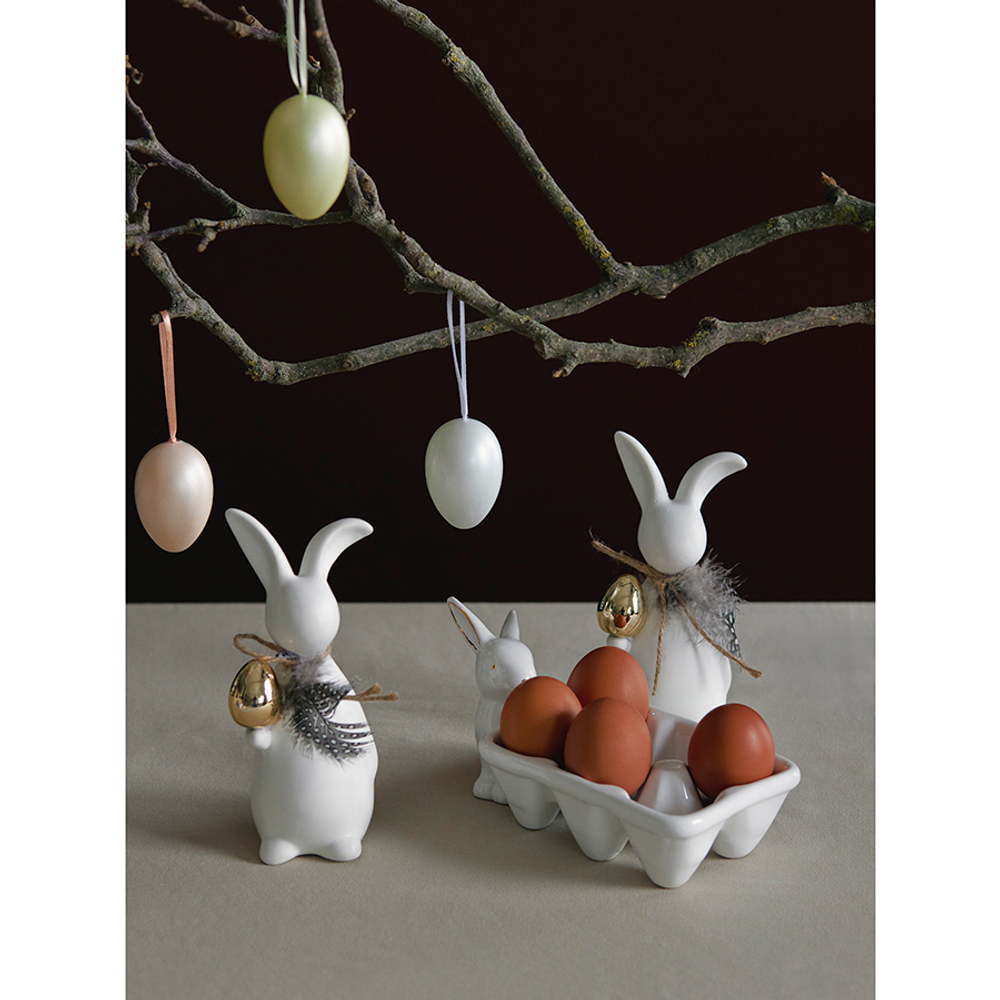 Подставка для яиц trendy easter из коллекции essential, 19,3х10x10,5 см