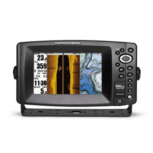 Humminbird 899cxi HD SI Combo