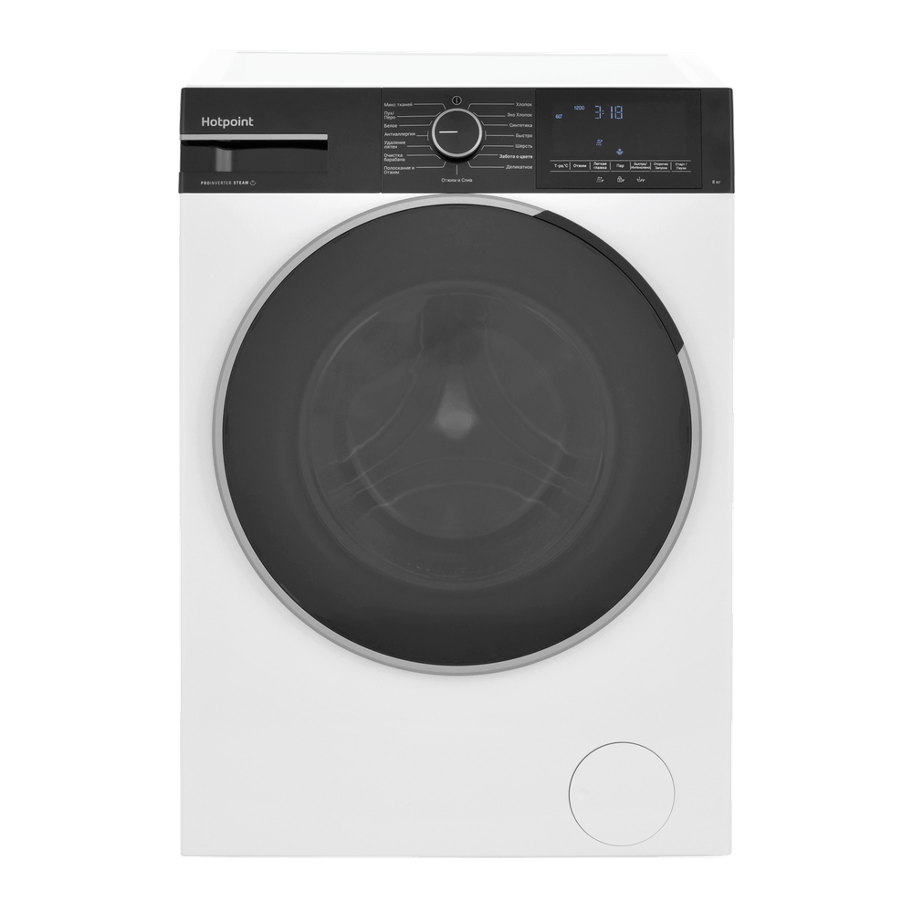 Стиральная машина Hotpoint WSH 8291 VBX