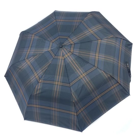 Большой Мужской зонт Три Слона, Полн. авт-т 761-07