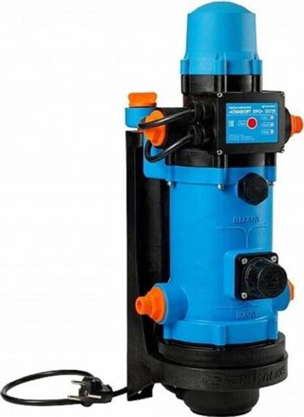 Насос поверхностный ДЖИЛЕКС КОМФОРТ ПРО 55/25 4007