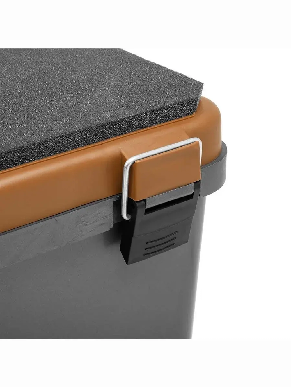 Ящик рыболовный зимний для хранения снастей односекционный