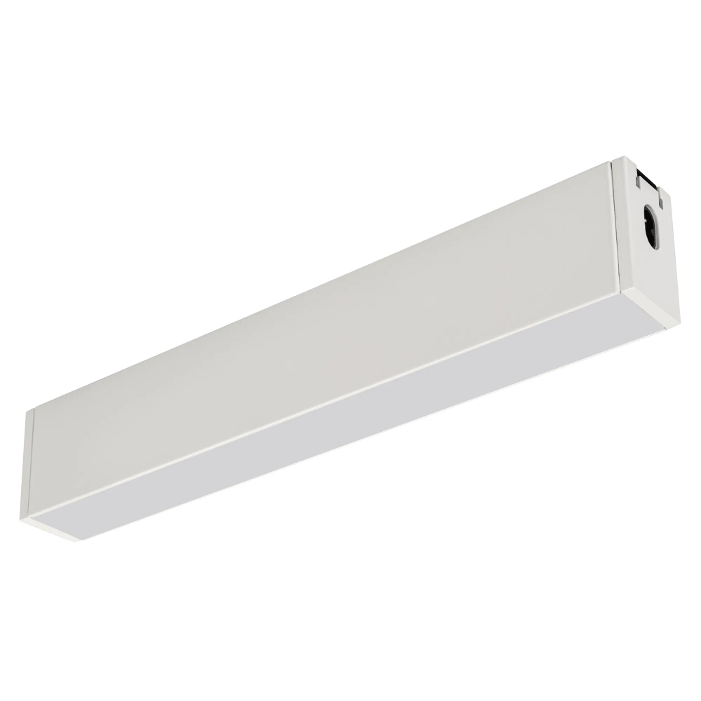 Светильник CLIP-38-FLAT-S312-6W Day4000 (WH, 110 deg, 24V) (Arlight, IP40 Металл, 3 года) 029001