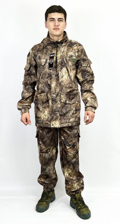 Маскировочный камуфляжный костюм Дуплекс