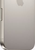 Смартфон Apple iPhone 16 Pro 128GB Natural Titanium