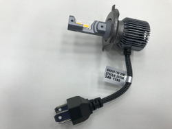 Светодиодные лампы MTF Light H4/H9 RETROFIT 30W, 2750lm, 3500K (к-т 2шт.)