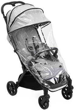 Коляска прогулочная Chicco XPlus Pearl Grey