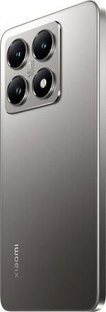 Смартфон XiaoMi 14T 12/256Gb Titan Gray