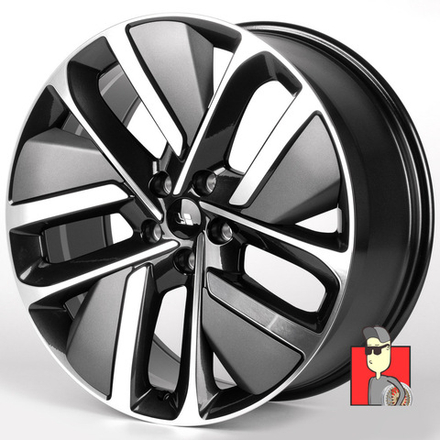 Комплект дисков Li 21x9 et45.5 5x120