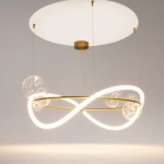 Подвесная люстра Maytoni OASIS MOD289PL-L53BS3K