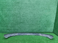 Юбка переднего бампера Audi Q5 2 80A (2017-2020)