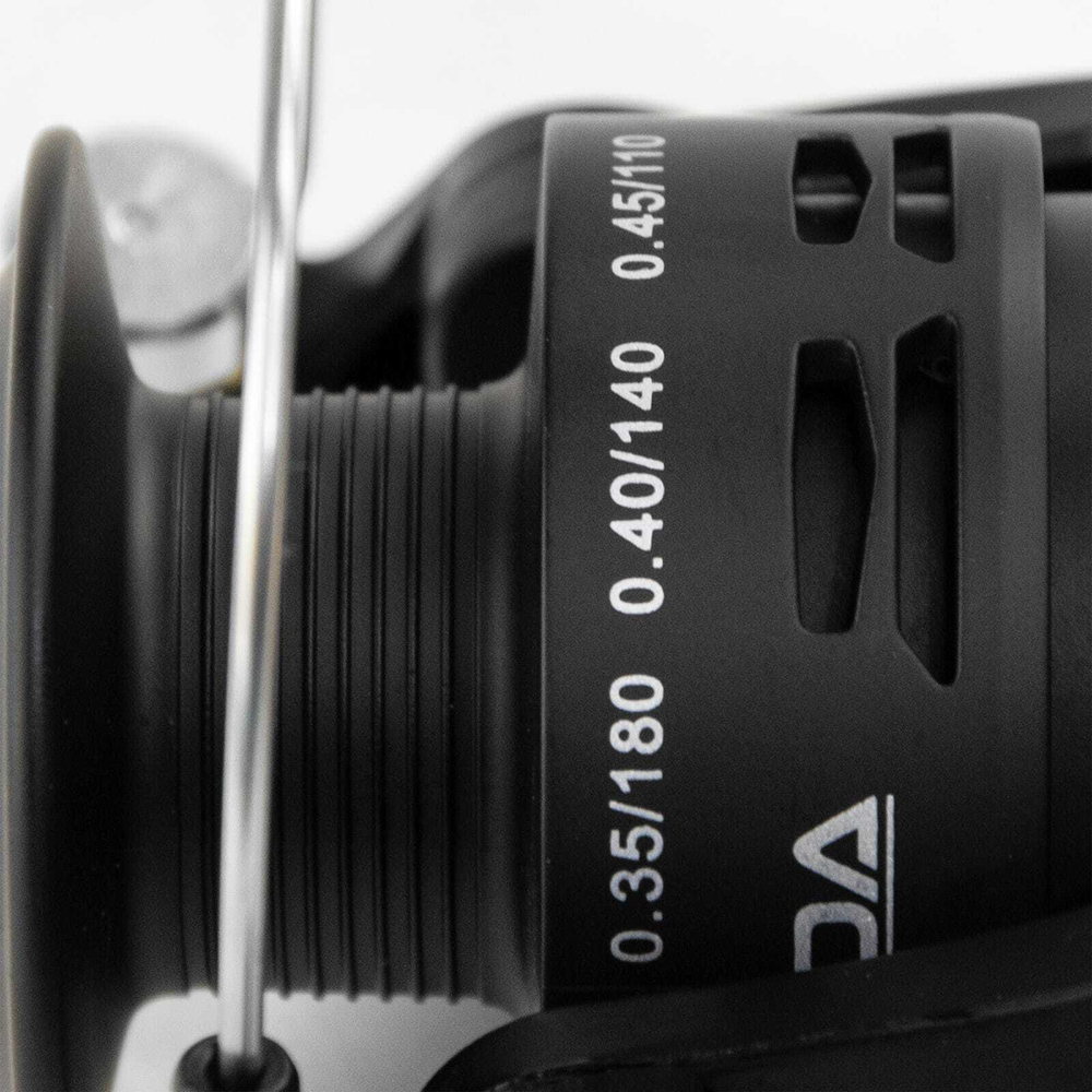 Катушка безынерционная Kaida CTR 406-6BB (4000, 6BB, пласт. шпуля)