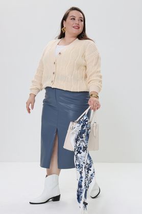 Цена на Кардиган-5420 больших размеров