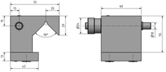 Домкрат многофункциональный Holmatro HGC 50 S 5 с пружинным возвратом