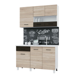 "Trend 1300" Венге - сонома