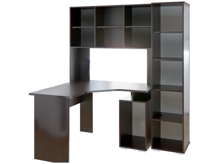 Компьютерный стол КЛ-1.3 (корпус)