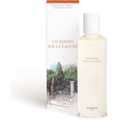 Hermes Un Jardin Sur La Lagune EDT ( náplň ) 200ml