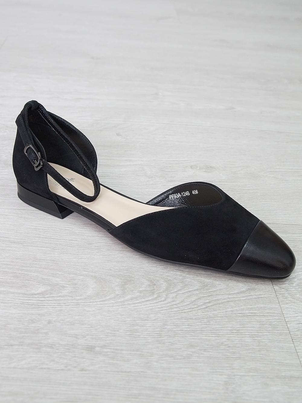 Туфли женские летние POPULAR FASHION PF93A-124B